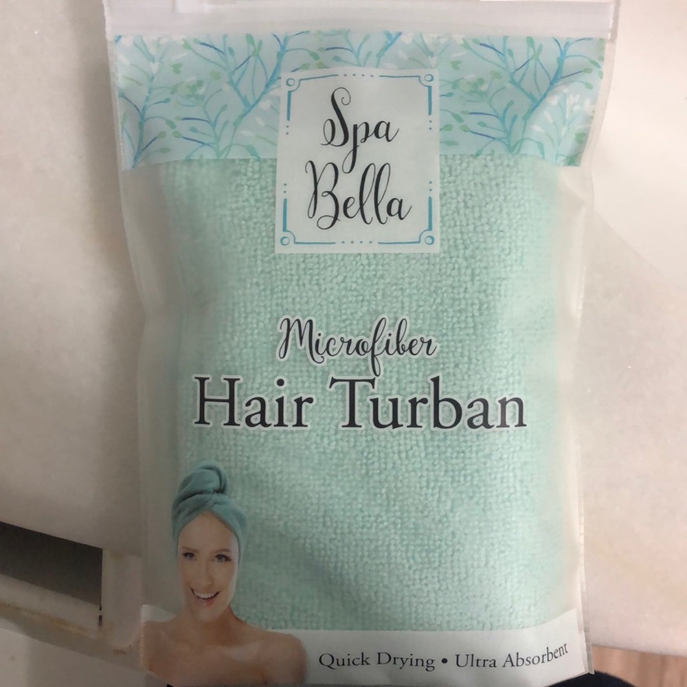 Hair Turban